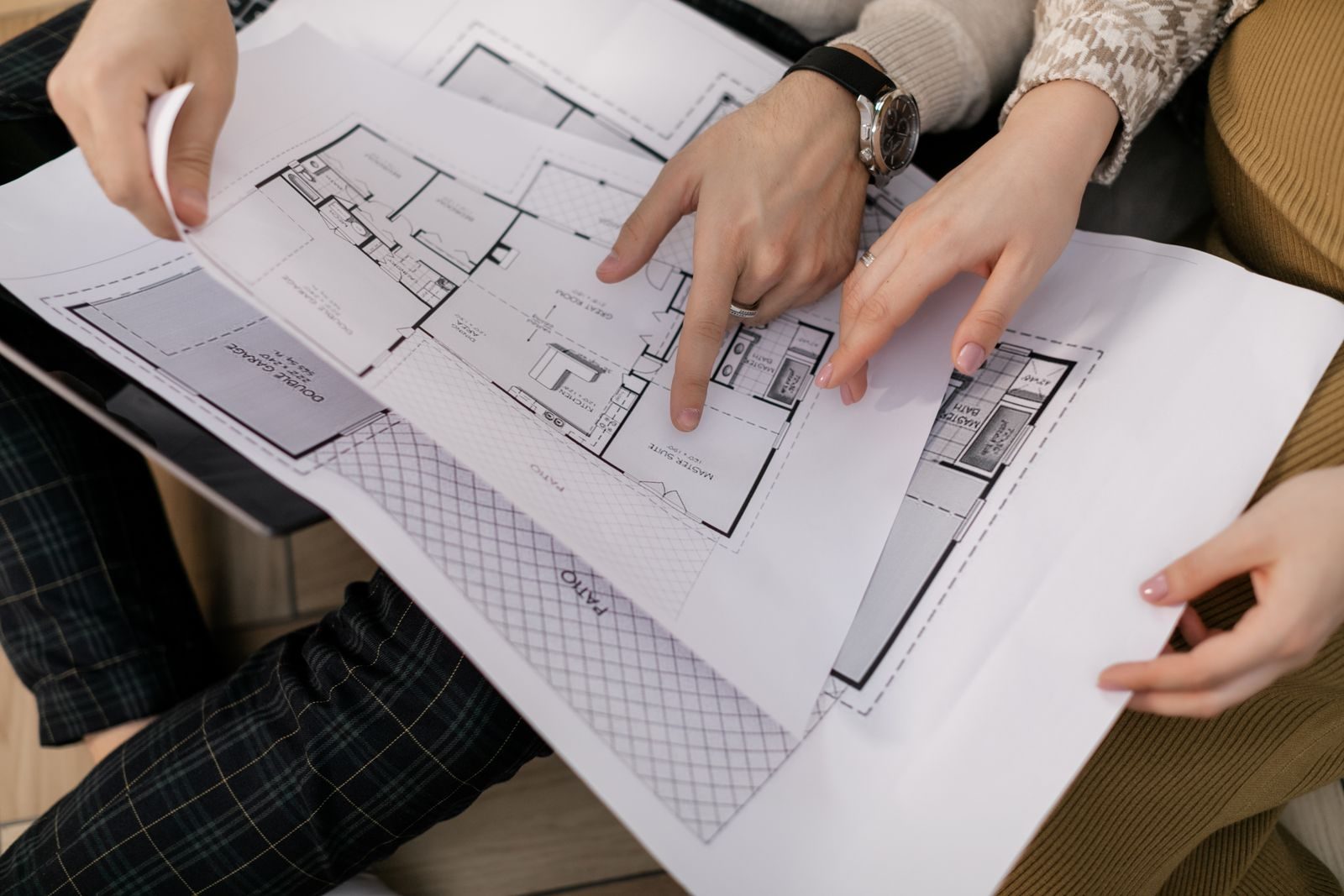 Do I Need an Architect? guide by GS Renovation