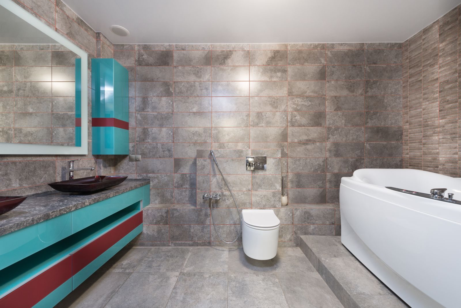 Bathroom Tile Ideas guide by GS Renovation