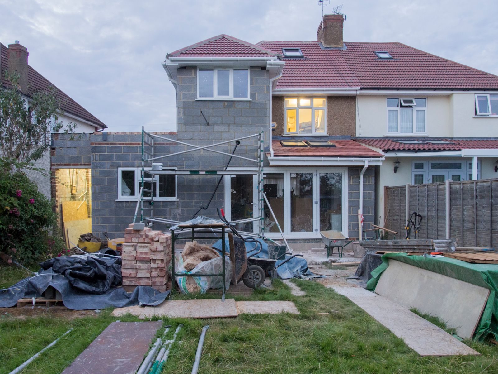 Side Return vs Rear Extension guide by GS Renovation