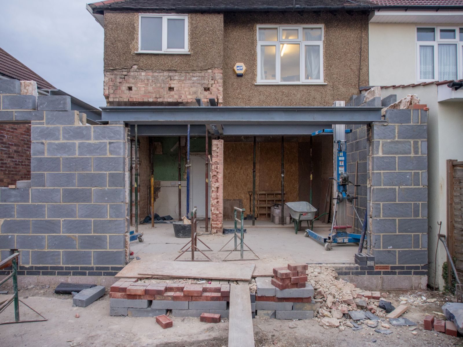 House Extension Costs & Planning guide by GS Renovation
