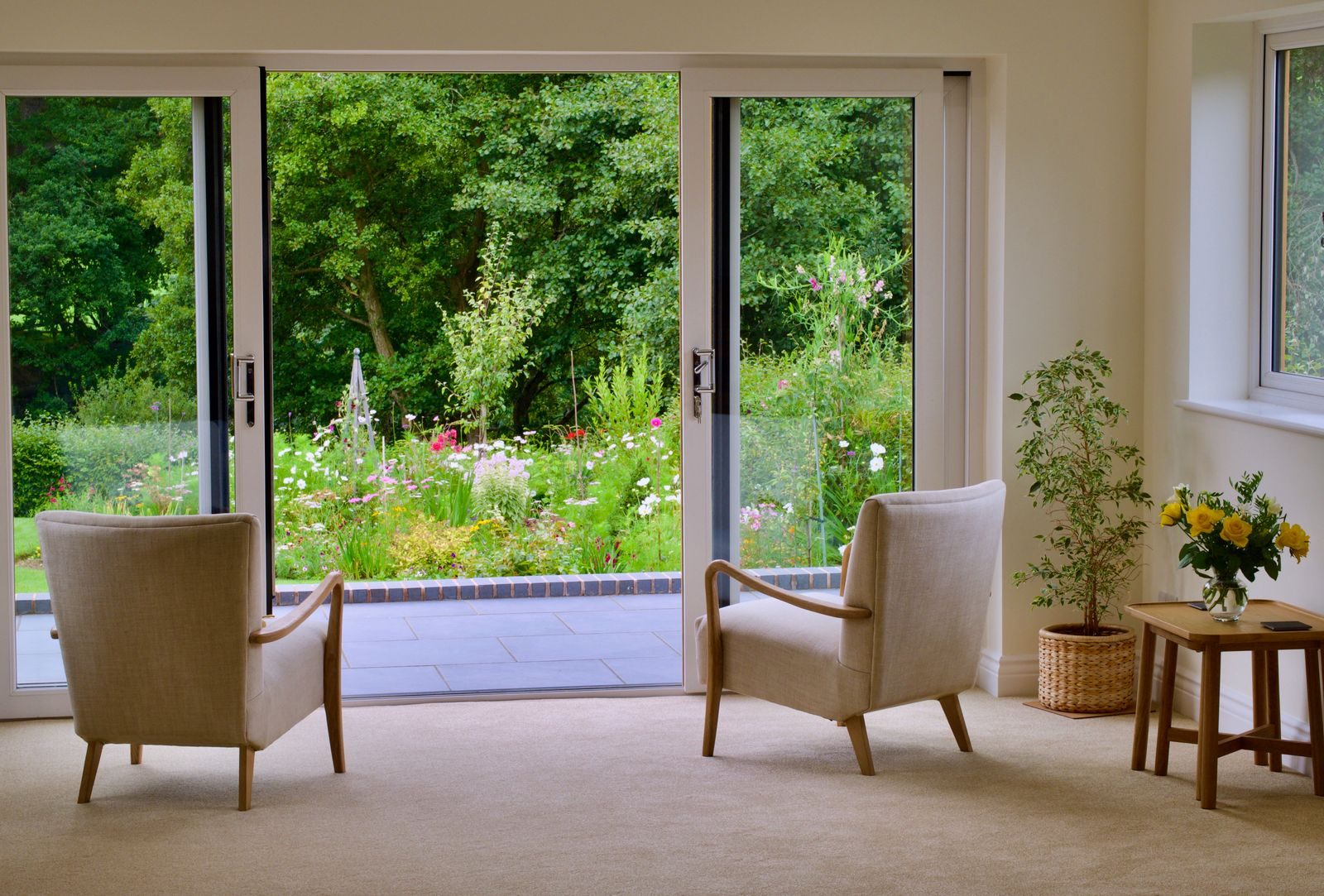 Bi-Fold vs Sliding Doors guide by GS Renovation