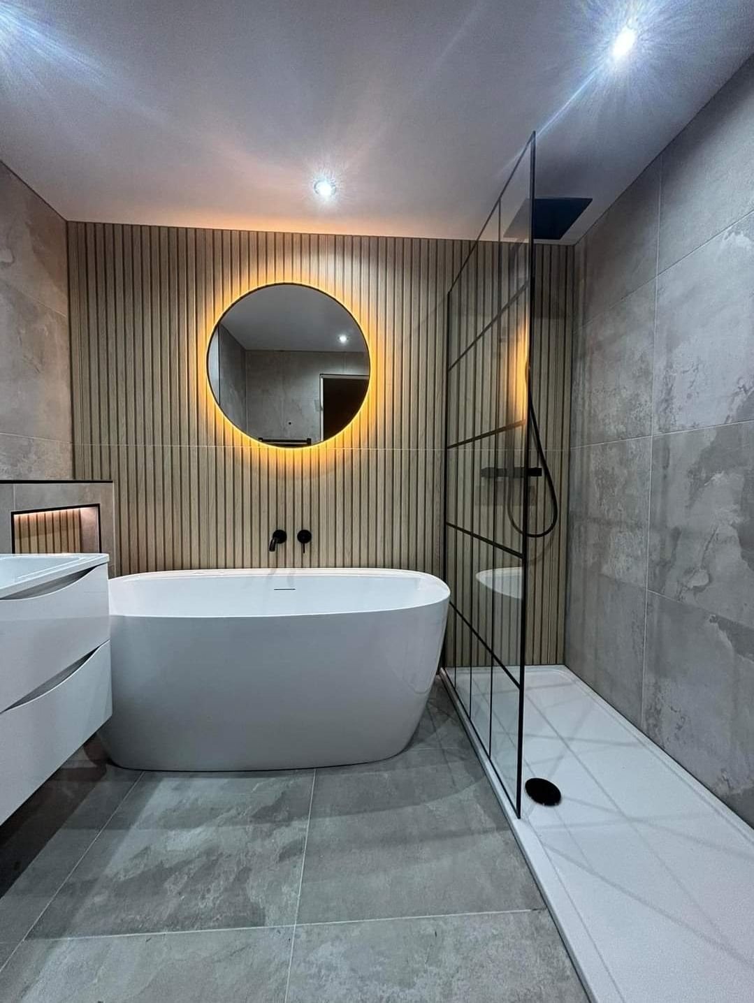 Bathroom renovation by GS Renovation, London